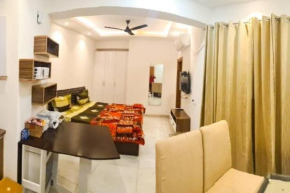 Taj Studios NE #Fully Equipped, Self Check-IN, Independent Studio